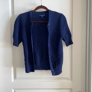 Gap Navy Cardigan